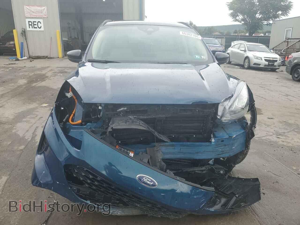 2020 FORD ESCAPE - VIN: 1FMCU9BZ4LUA45243 - Фото 5