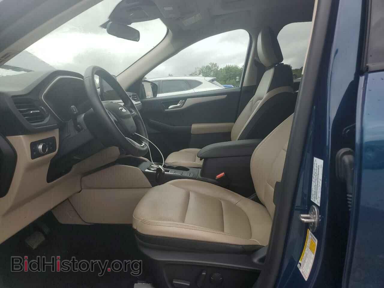 2020 FORD ESCAPE - VIN: 1FMCU9BZ4LUA45243 - Фото 7