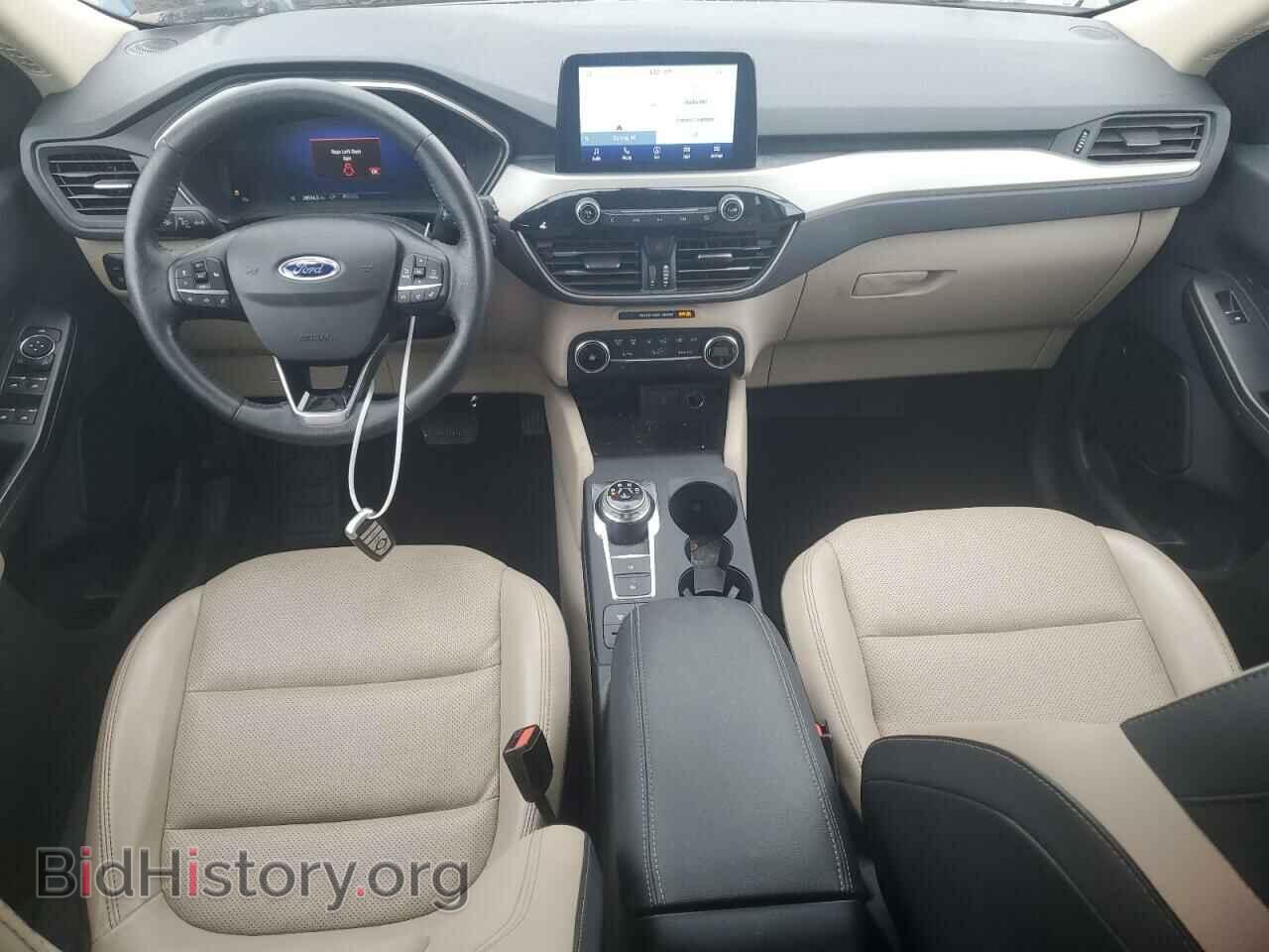 2020 FORD ESCAPE - VIN: 1FMCU9BZ4LUA45243 - Фото 8
