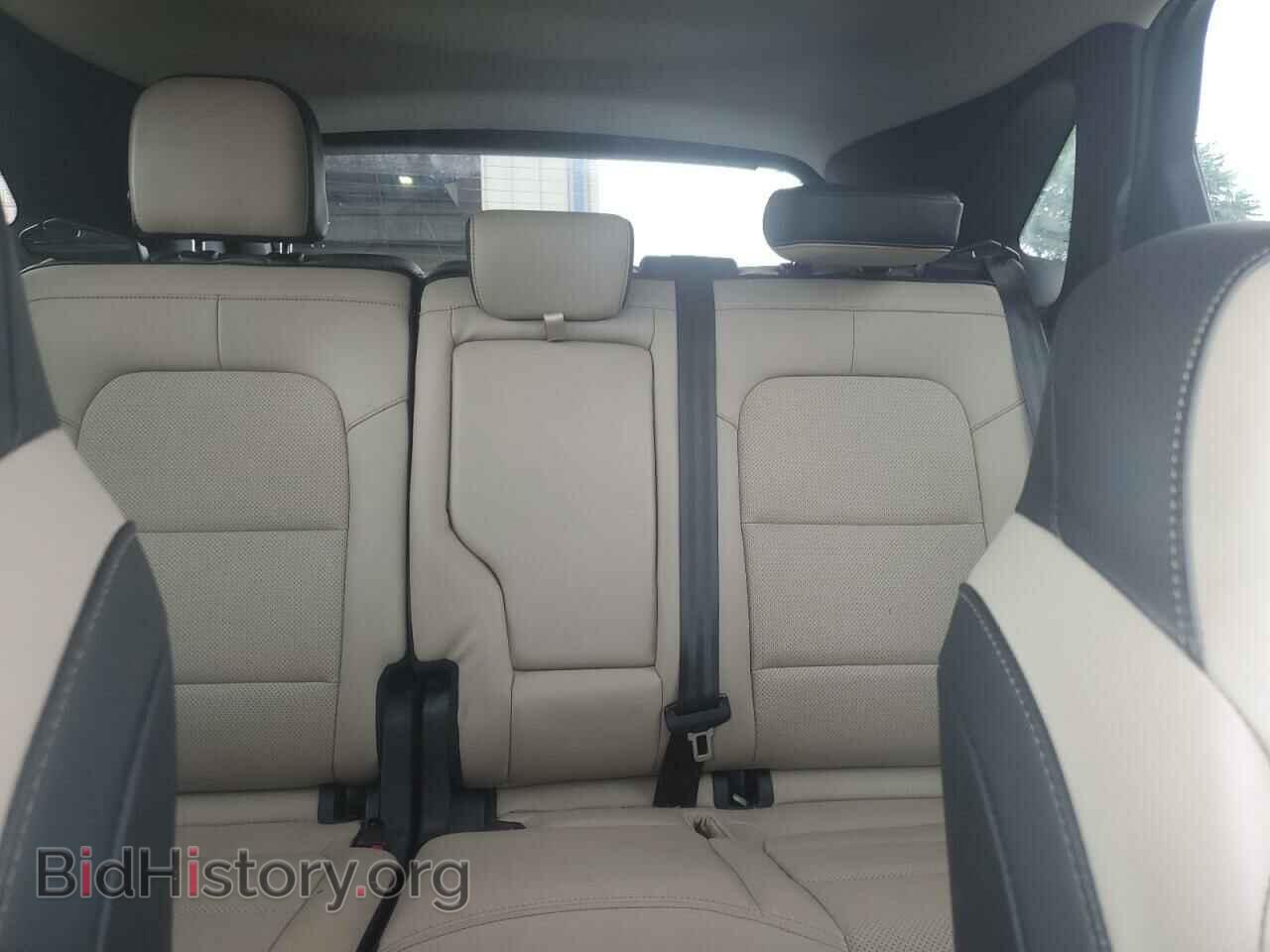 2020 FORD ESCAPE - VIN: 1FMCU9BZ4LUA45243 - Фото 10