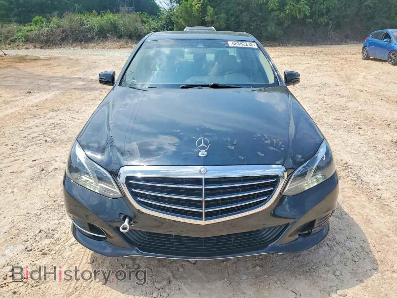2014 MERCEDES-BENZ E-CLASS - VIN: WDDHF8JB9EB072767 - Фото 5