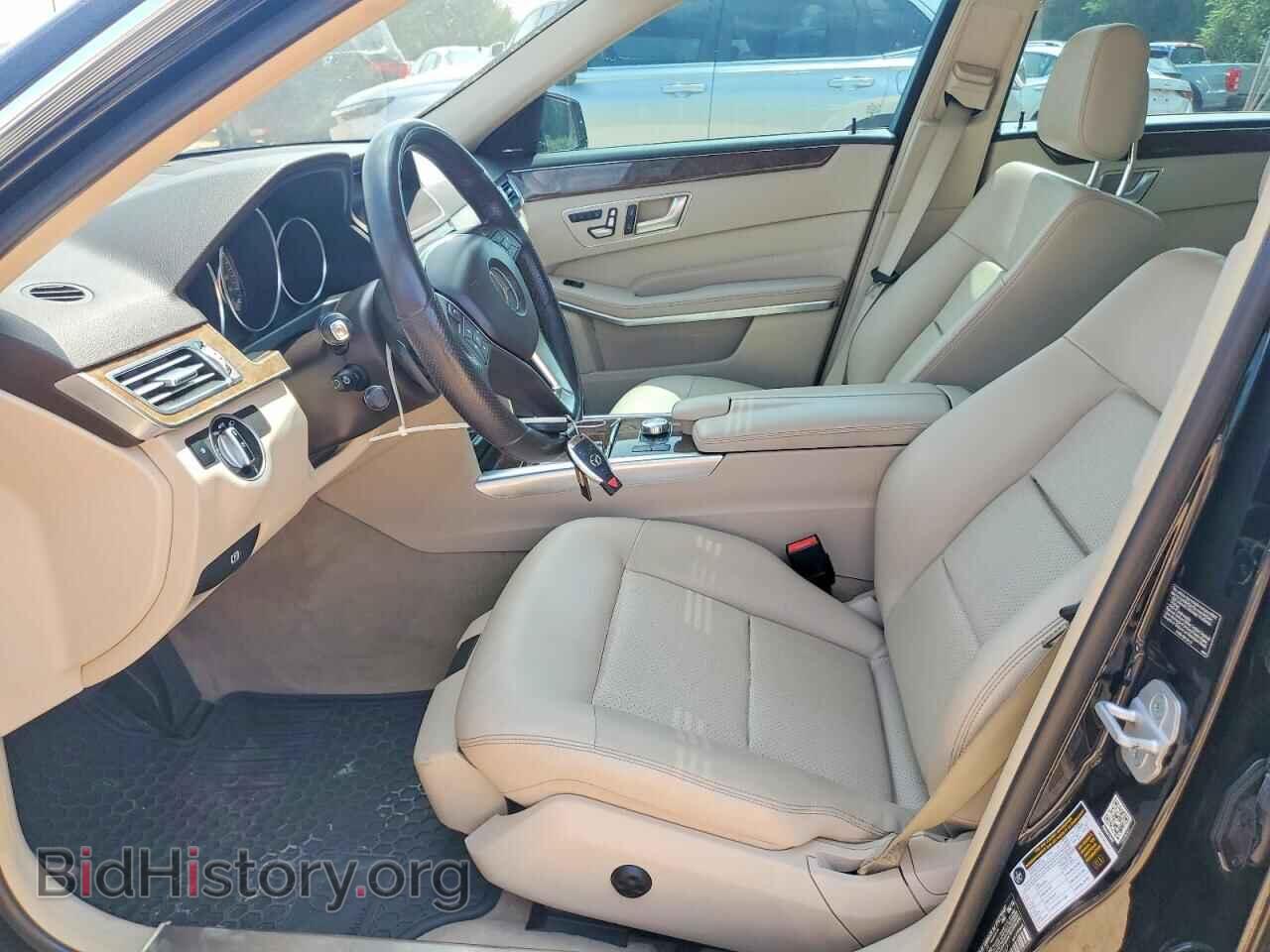 2014 MERCEDES-BENZ E-CLASS - VIN: WDDHF8JB9EB072767 - Фото 7