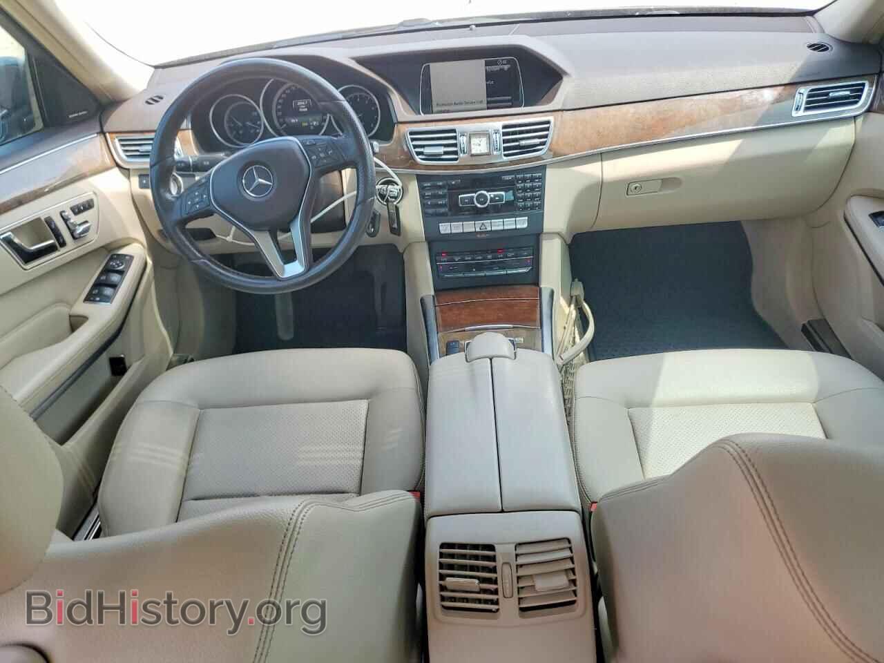 2014 MERCEDES-BENZ E-CLASS - VIN: WDDHF8JB9EB072767 - Фото 8