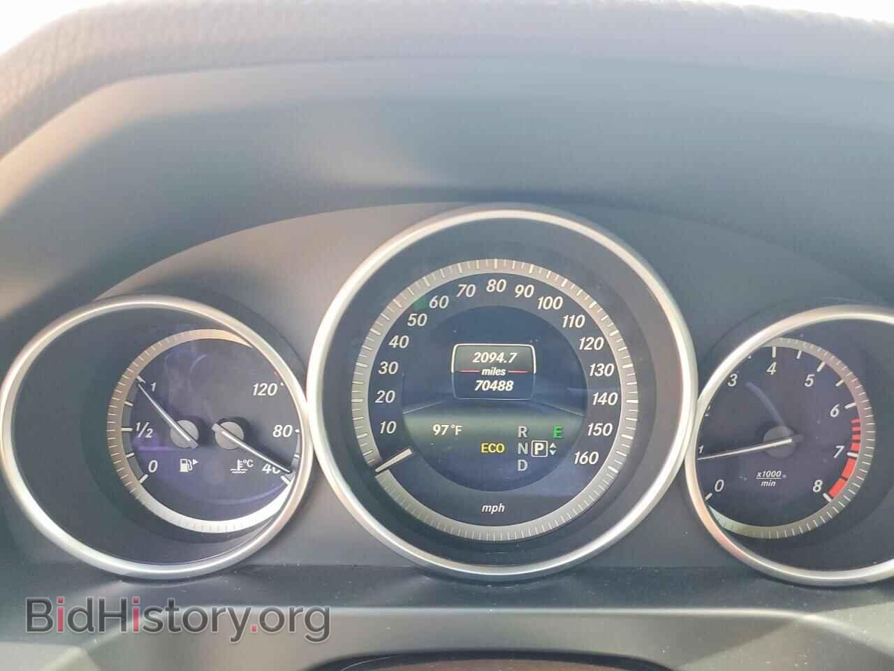 2014 MERCEDES-BENZ E-CLASS - VIN: WDDHF8JB9EB072767 - Фото 9