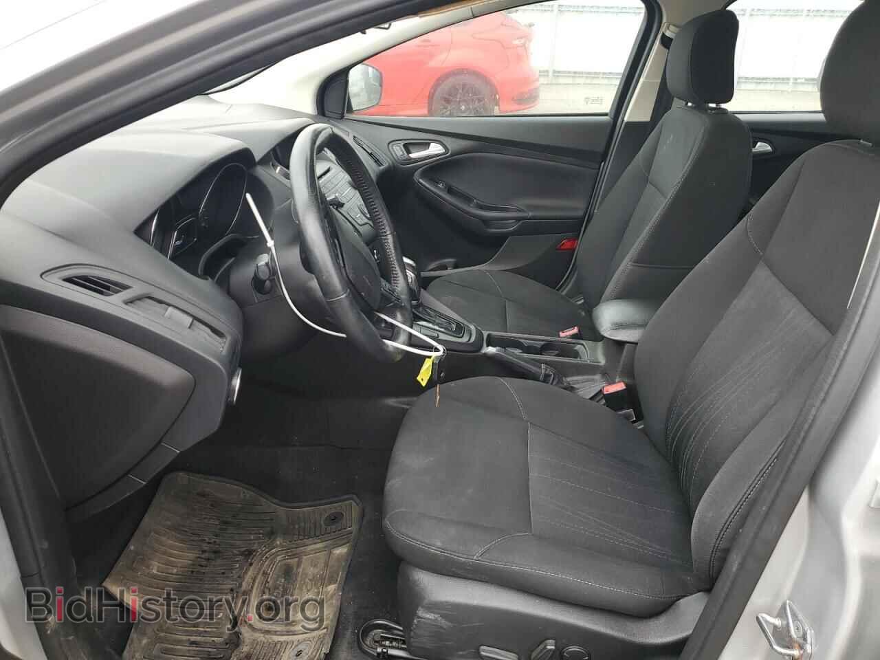 2016 FORD FOCUS - VIN: 1FADP3F22GL365429 - Фото 7
