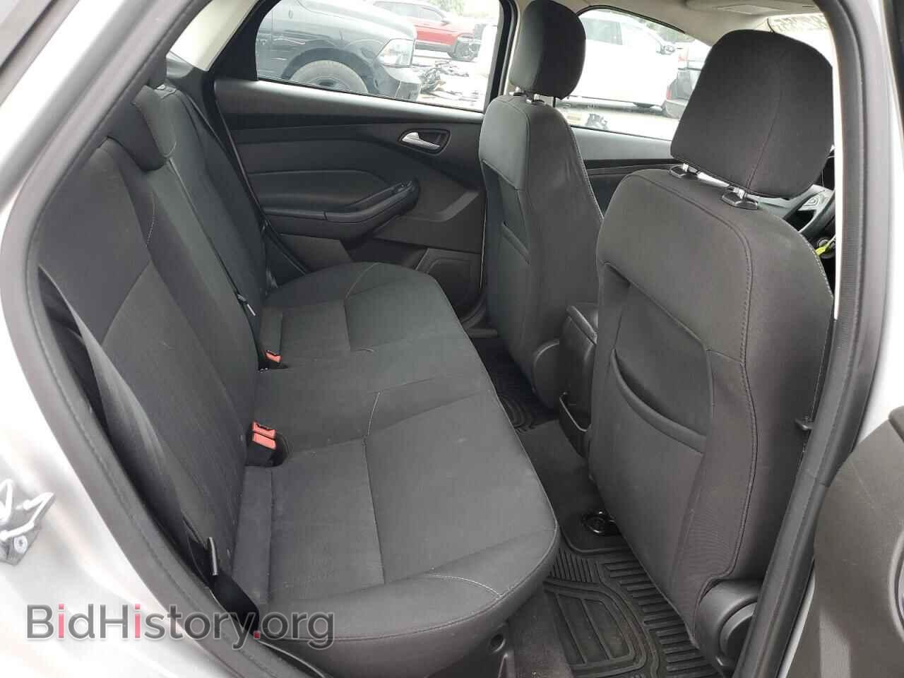 2016 FORD FOCUS - VIN: 1FADP3F22GL365429 - Фото 10