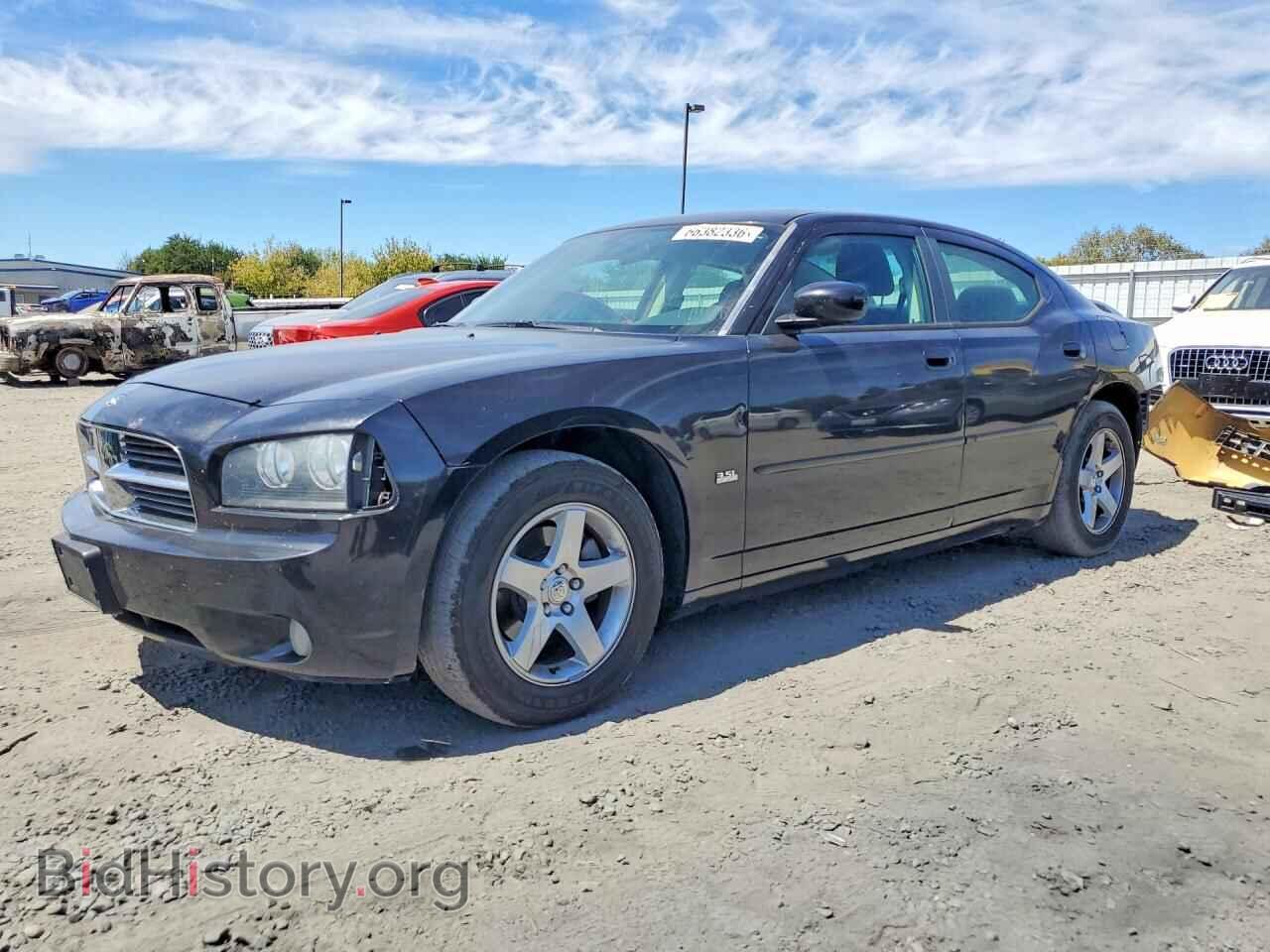 Photo 2B3CA3CVXAH227536 - DODGE CHARGER 2010