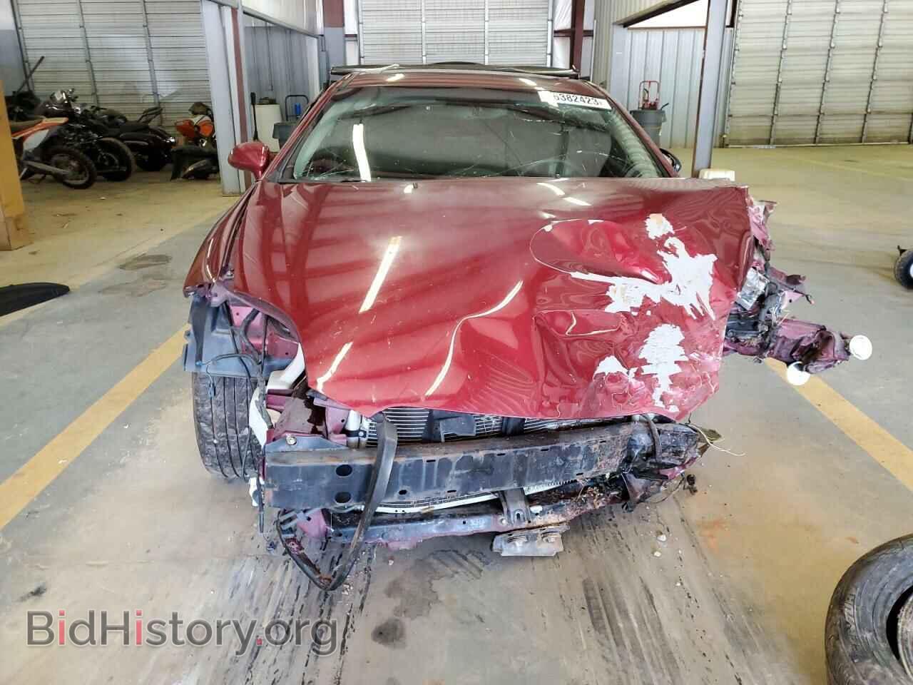 2007 MITSUBISHI ECLIPSE - VIN: 4A3AK24F37E012047 - Фото 5