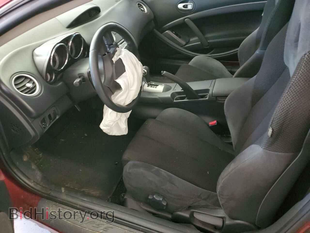 2007 MITSUBISHI ECLIPSE - VIN: 4A3AK24F37E012047 - Фото 7