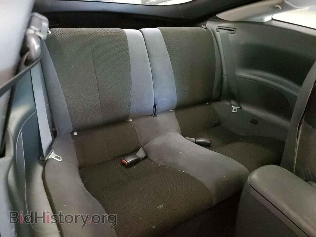 2007 MITSUBISHI ECLIPSE - VIN: 4A3AK24F37E012047 - Фото 10