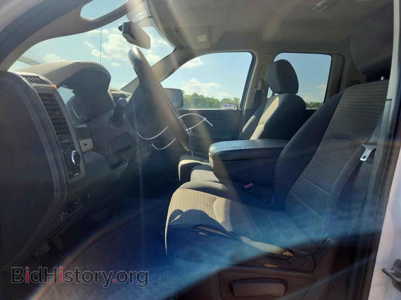2011 DODGE RAM 1500 - VIN: 1D7RV1GT8BS598902 - Photo 7