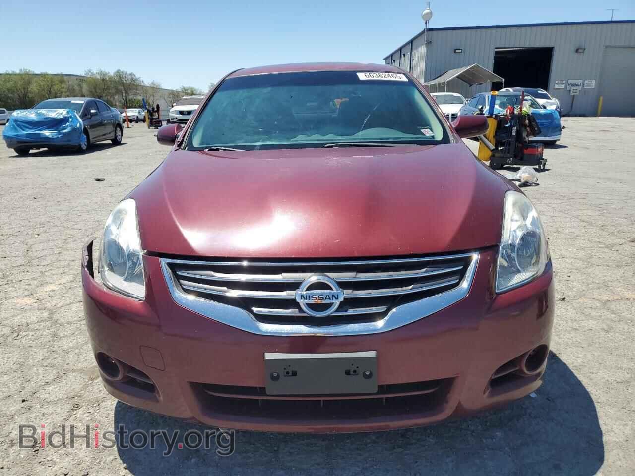 2011 NISSAN ALTIMA - VIN: 1N4AL2AP1BN413589 - Фото 5
