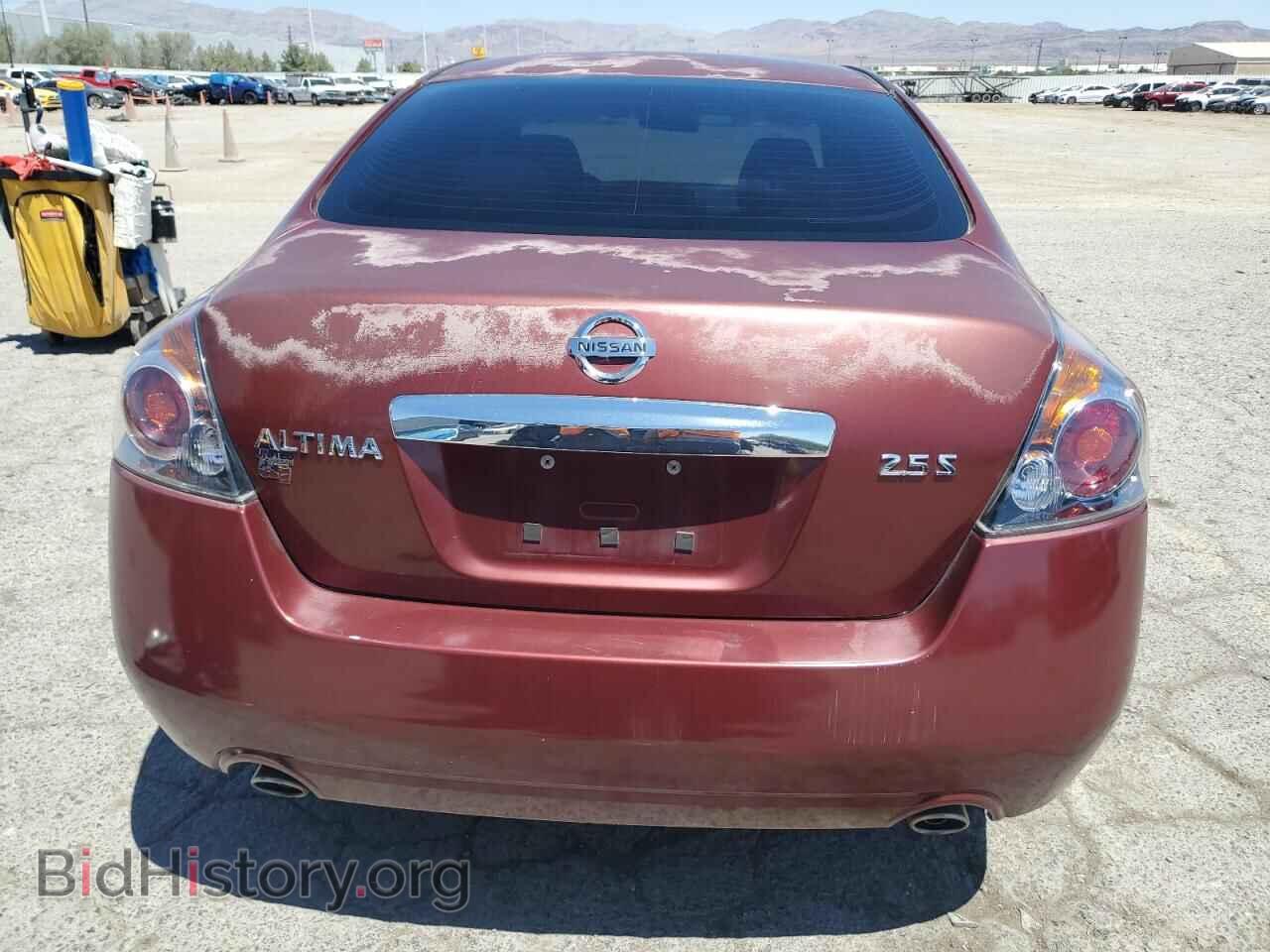 2011 NISSAN ALTIMA - VIN: 1N4AL2AP1BN413589 - Фото 6