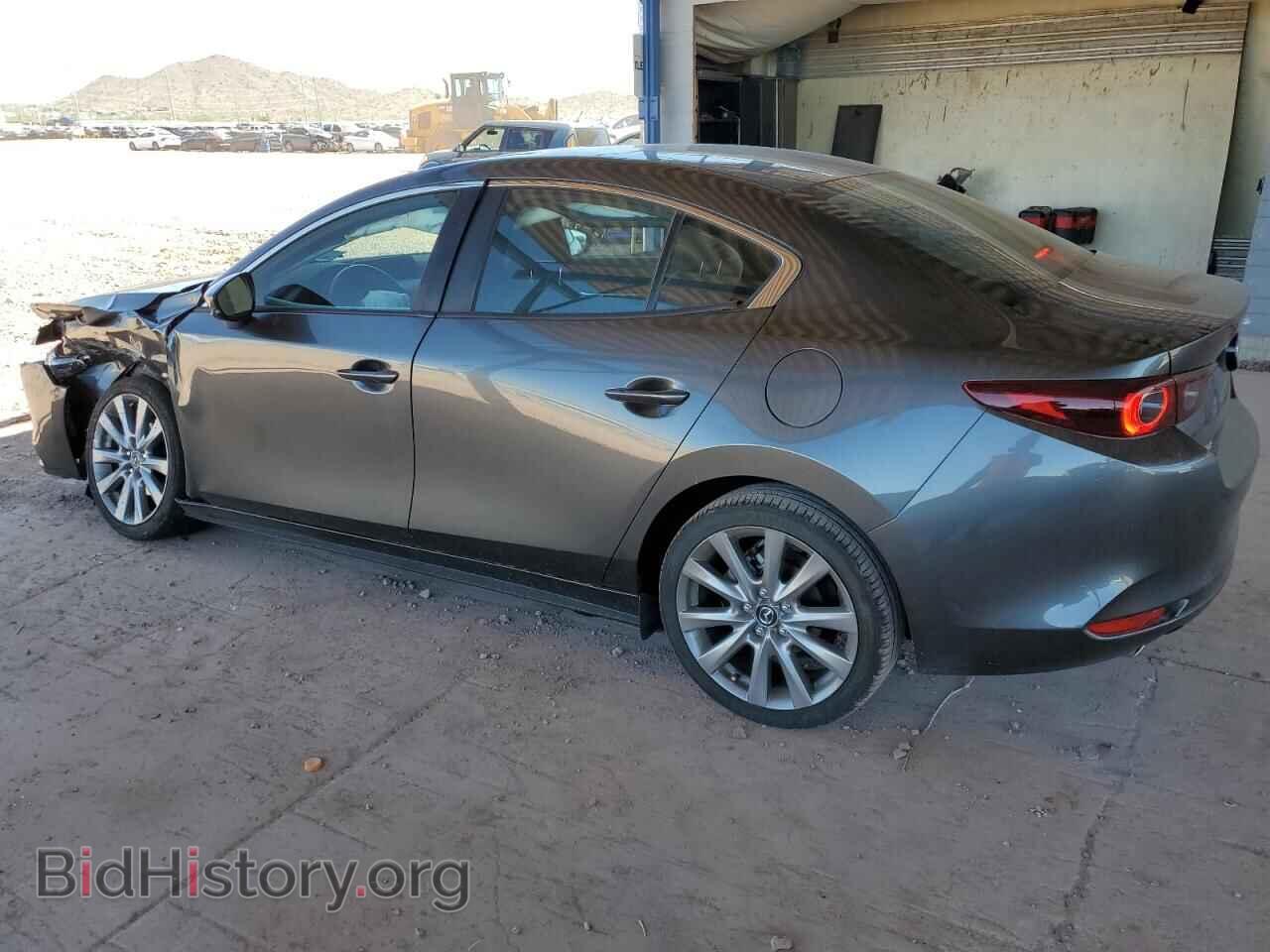 2023 MAZDA 3 - VIN: 3MZBPACM3PM350171 - Photo 2