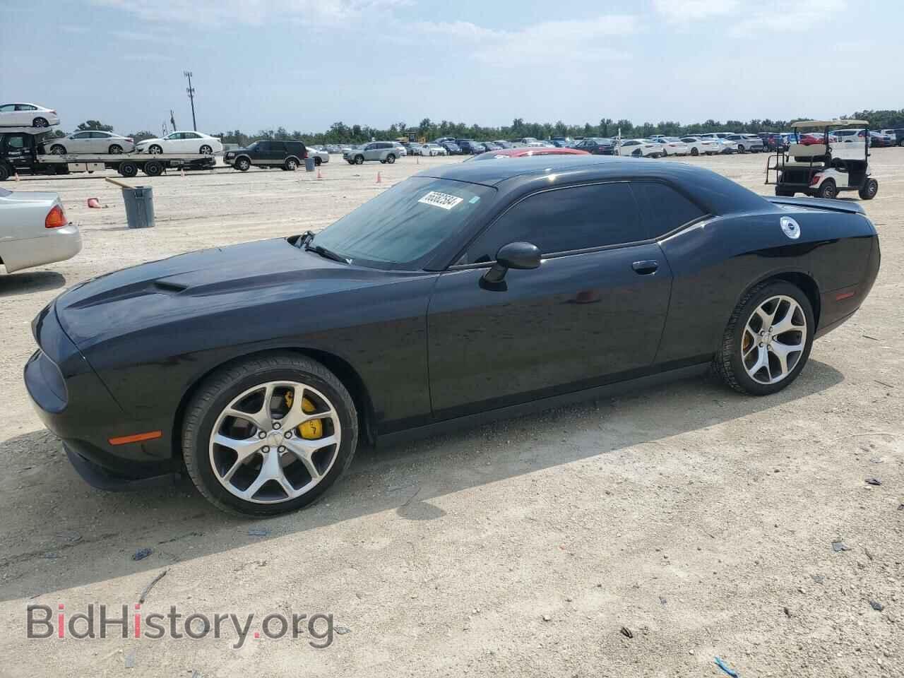 Photo 2C3CDZAG0GH129190 - DODGE CHALLENGER 2016