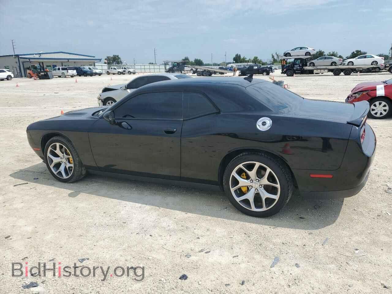 2016 DODGE CHALLENGER - VIN: 2C3CDZAG0GH129190 - Photo 2