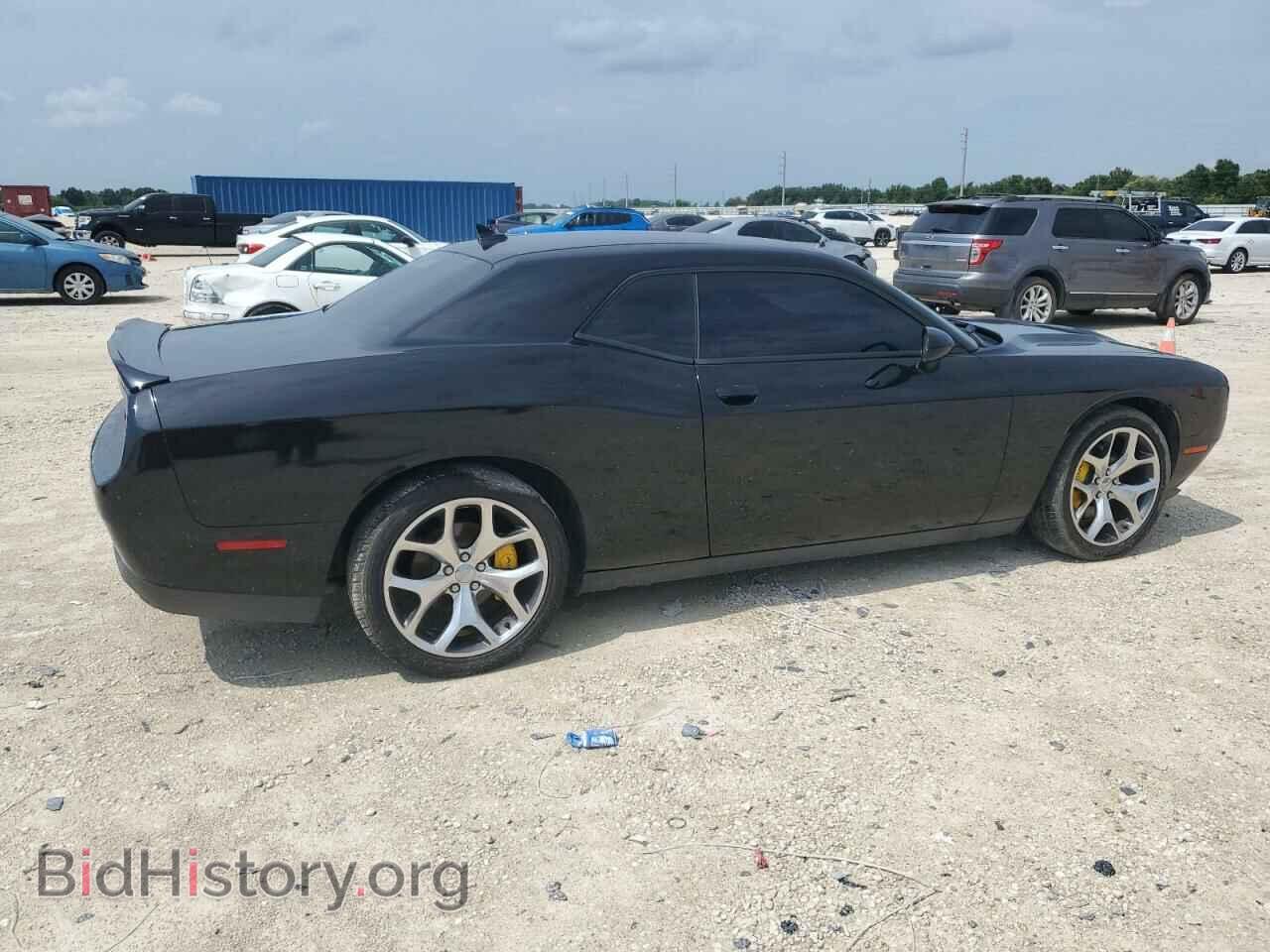 2016 DODGE CHALLENGER - VIN: 2C3CDZAG0GH129190 - Photo 3