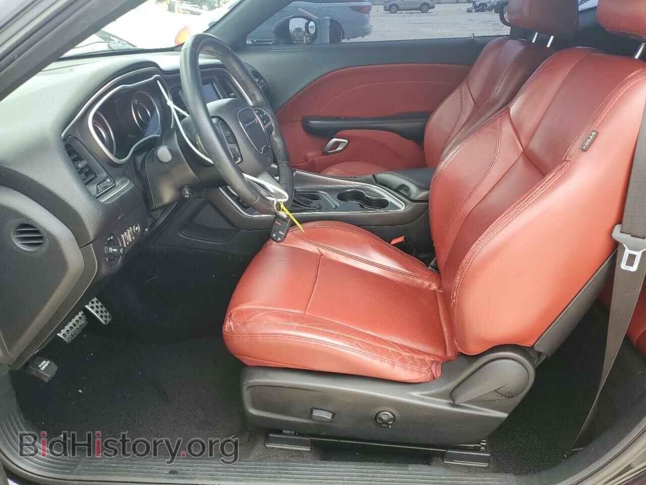 2016 DODGE CHALLENGER - VIN: 2C3CDZAG0GH129190 - Photo 7