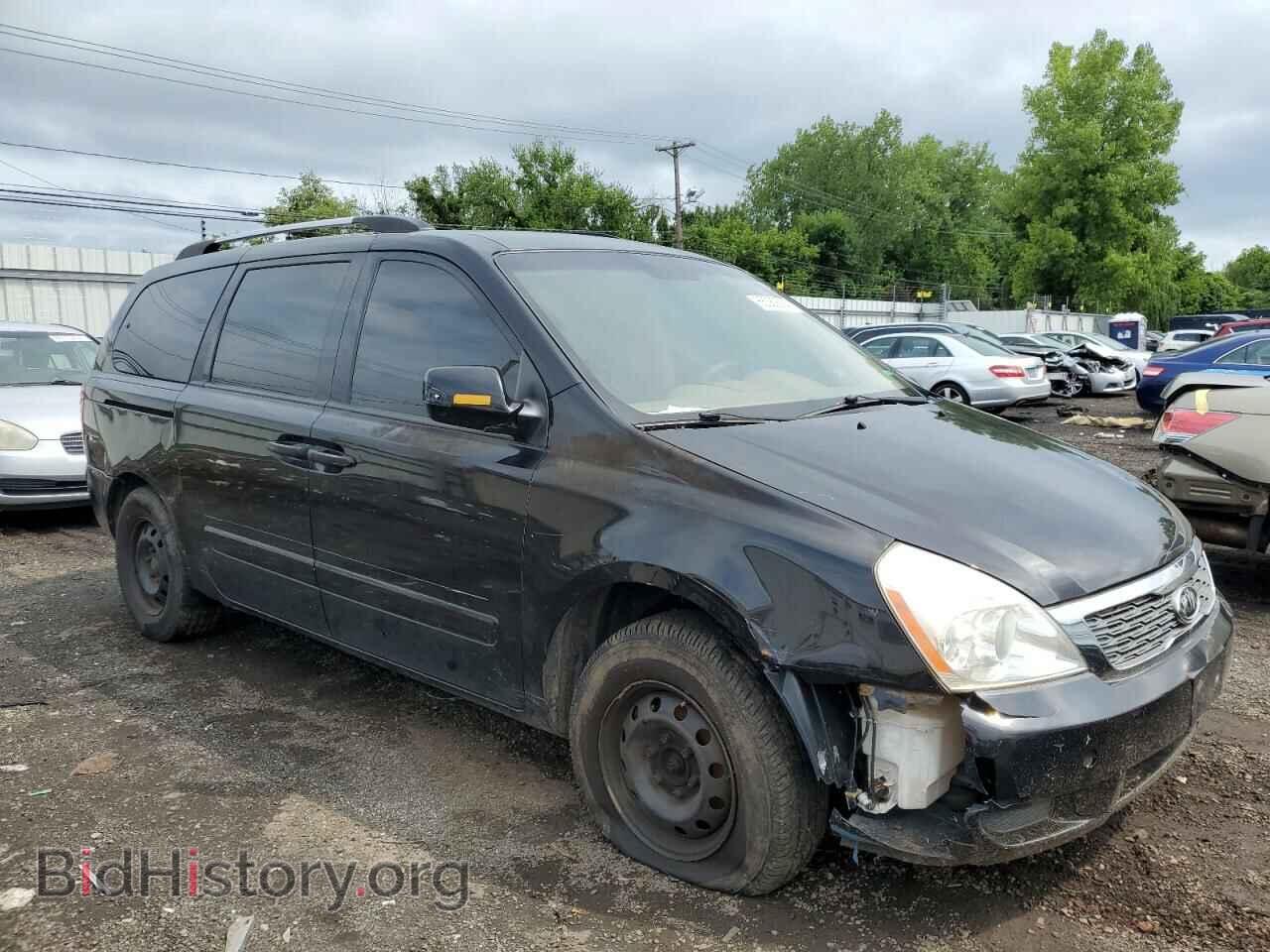 2011 KIA All Models - VIN: KNDMG4C74B6384474 - Фото 4