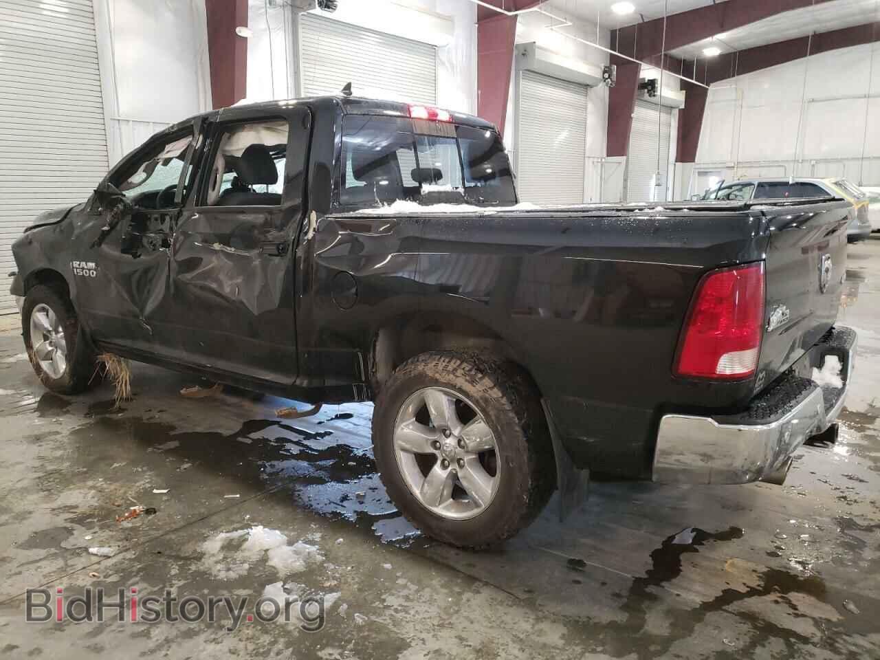 2018 RAM 1500 - VIN: 1C6RR7LT1JS322039 - Фото 2