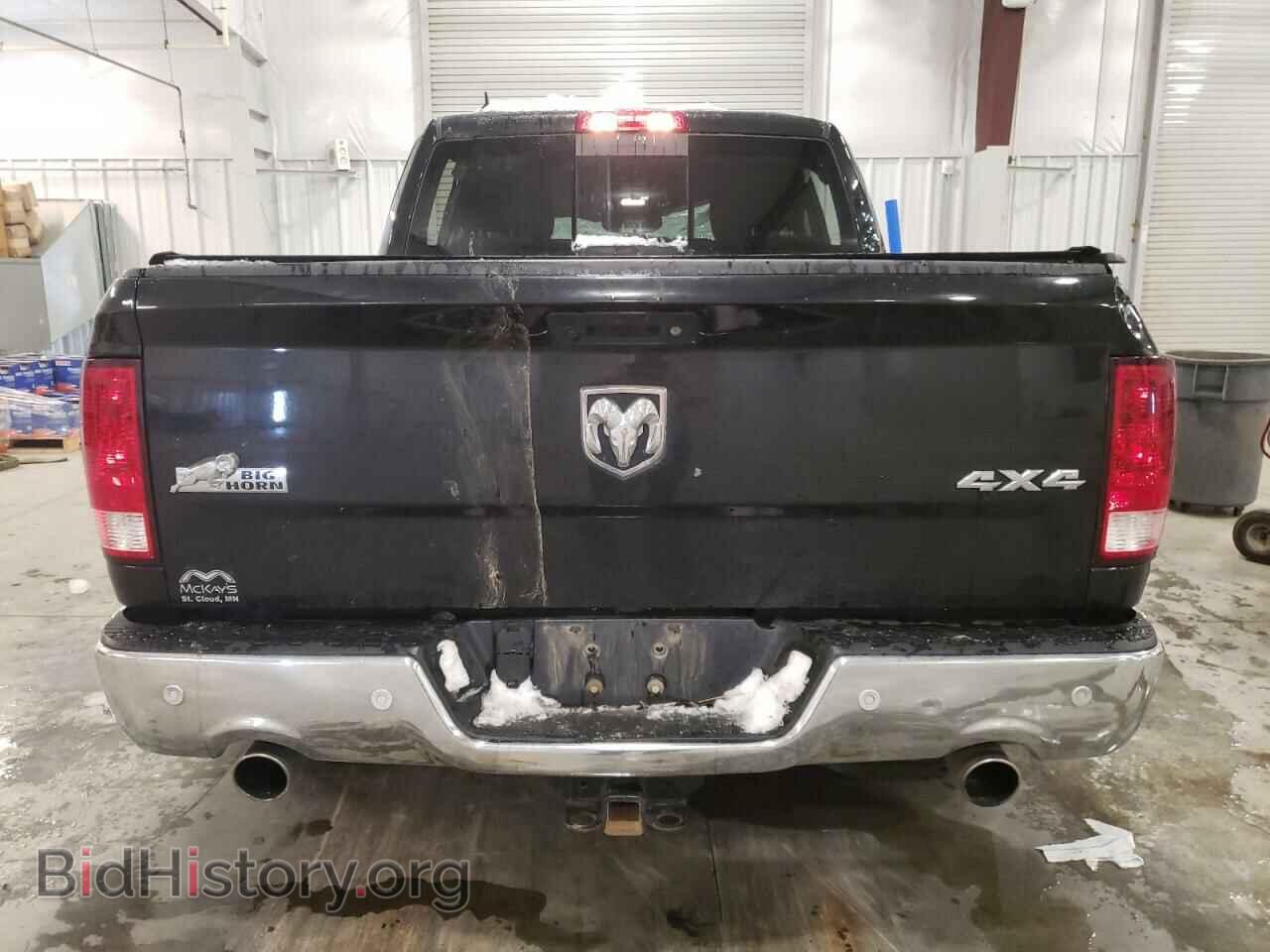 2018 RAM 1500 - VIN: 1C6RR7LT1JS322039 - Фото 6