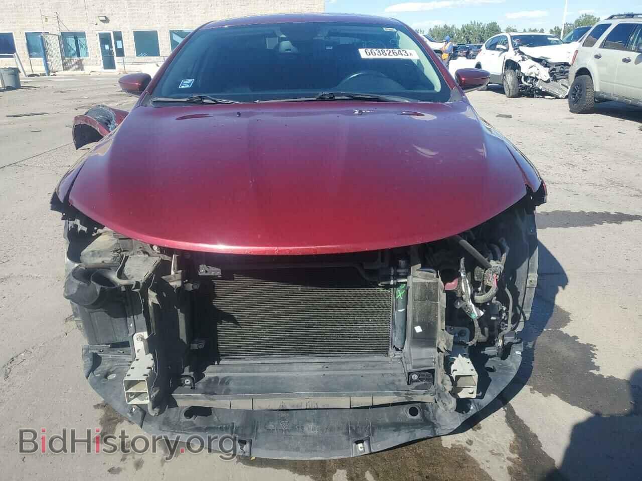 2015 CHRYSLER 200 - VIN: 1C3CCCCB4FN561076 - Фото 5
