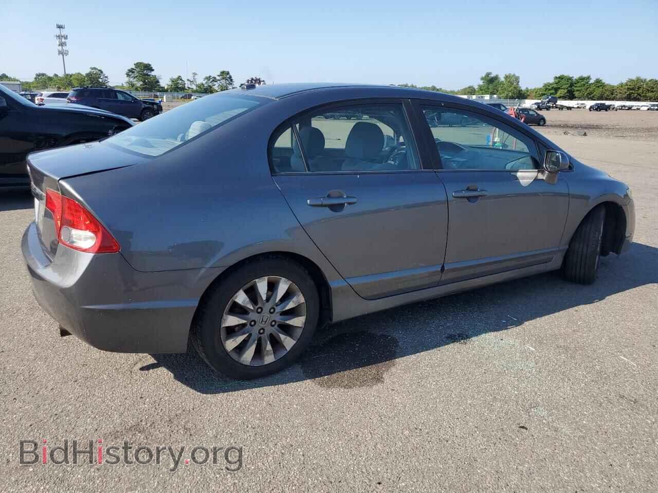 2009 HONDA CIVIC - VIN: 19XFA16809E017959 - Фото 3