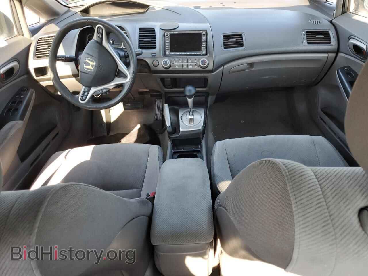 2009 HONDA CIVIC - VIN: 19XFA16809E017959 - Фото 8