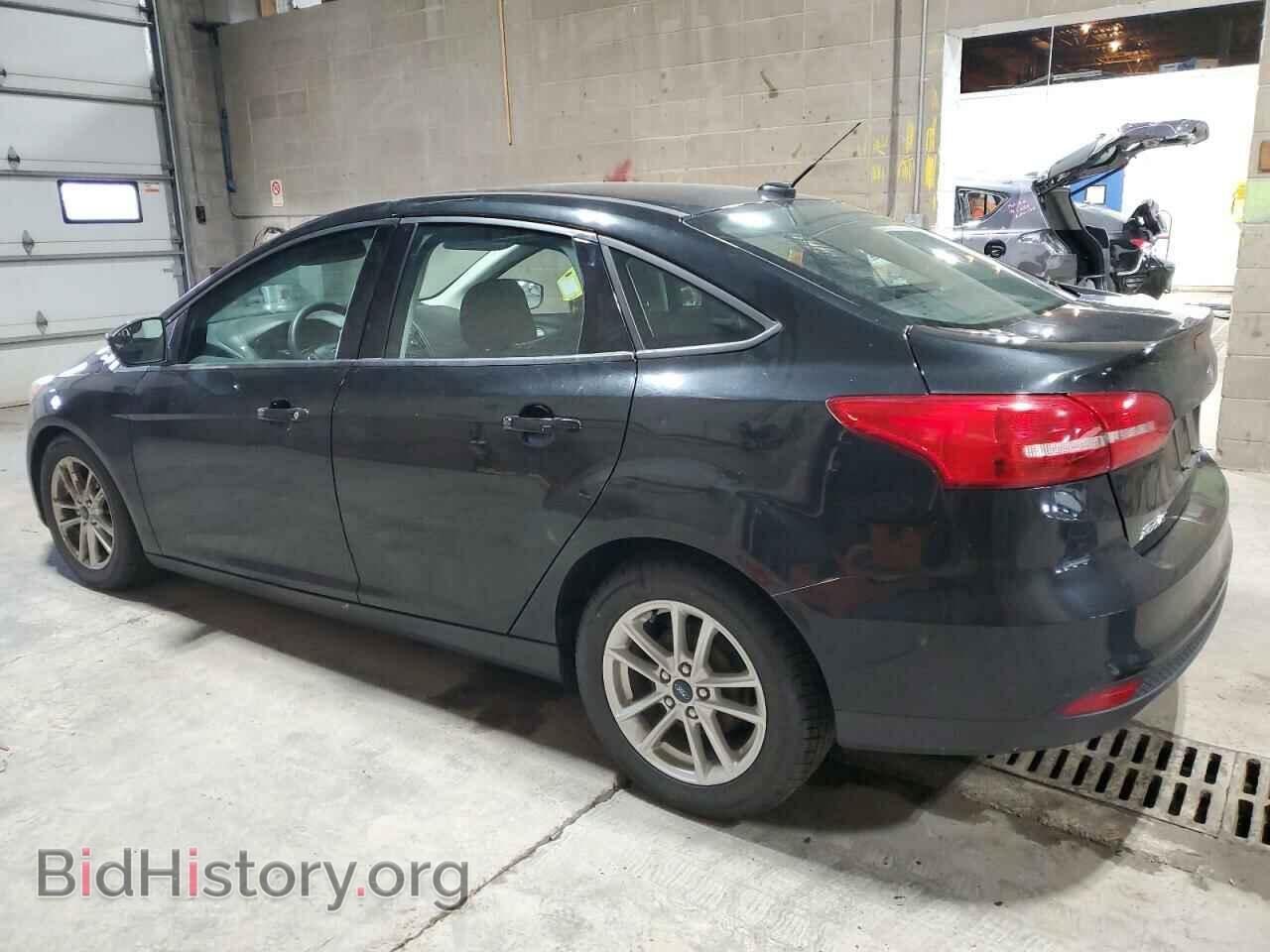 2015 FORD FOCUS - VIN: 1FADP3F26FL205455 - Фото 2
