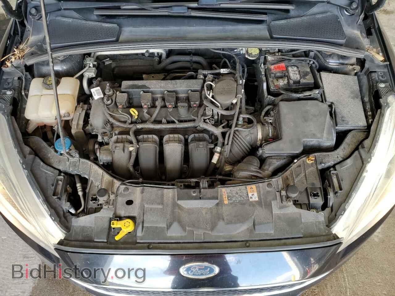 2015 FORD FOCUS - VIN: 1FADP3F26FL205455 - Фото 11