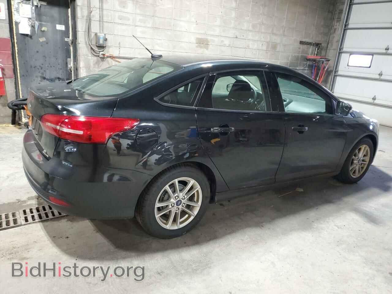 2015 FORD FOCUS - VIN: 1FADP3F26FL205455 - Фото 3