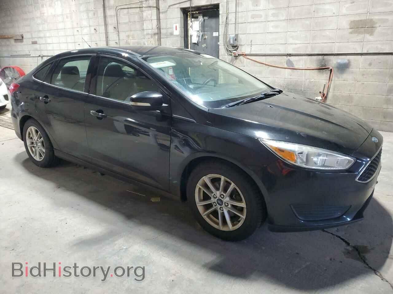 2015 FORD FOCUS - VIN: 1FADP3F26FL205455 - Фото 4