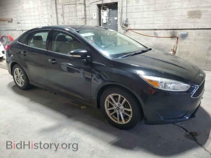 2015 Ford FOCUS (VIN 1FADP3F26FL205455) — фото 4 из 12