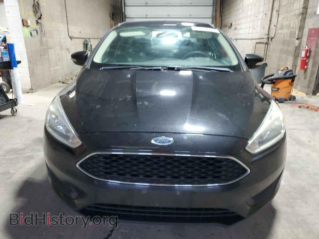 2015 FORD FOCUS - VIN: 1FADP3F26FL205455 - Фото 5