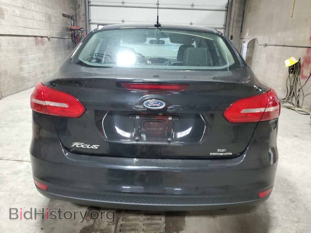 2015 FORD FOCUS - VIN: 1FADP3F26FL205455 - Фото 6
