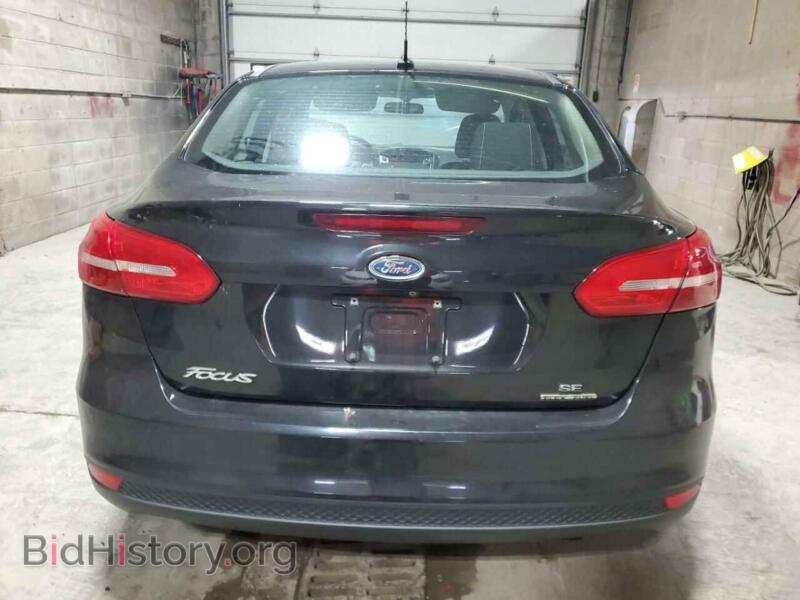 2015 Ford FOCUS (VIN 1FADP3F26FL205455) — фото 6 из 12