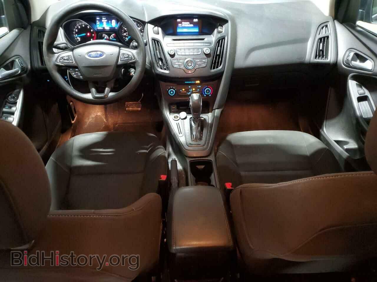 2015 FORD FOCUS - VIN: 1FADP3F26FL205455 - Фото 8
