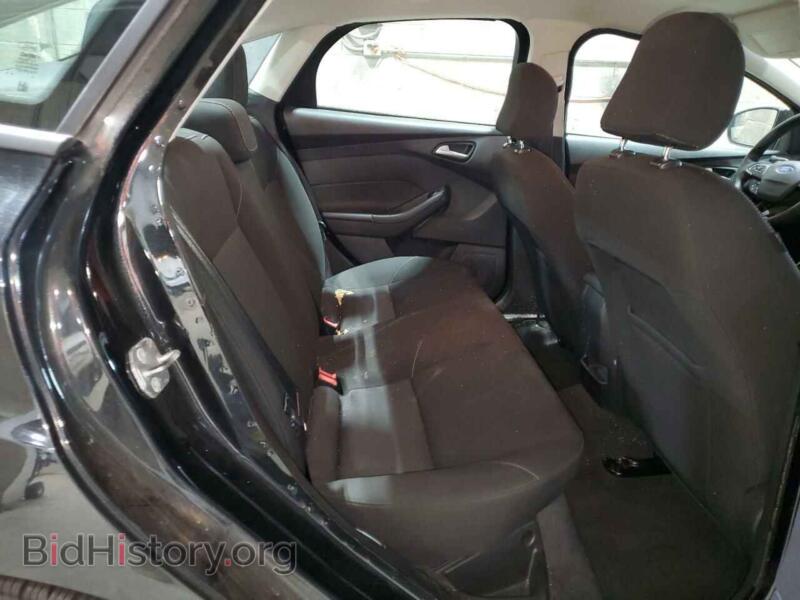 2015 Ford FOCUS (VIN 1FADP3F26FL205455) — фото 10 из 12
