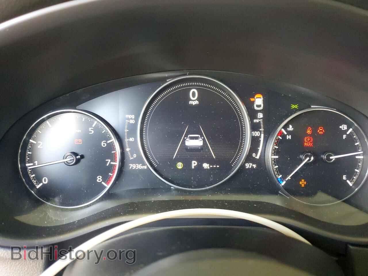 2024 MAZDA CX30 - VIN: 3MVDMBAM2RM686568 - Фото 9
