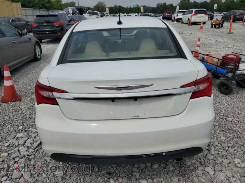 2013 Chrysler 200 (VIN 1C3CCBBB1DN716319) — фото 6 из 13