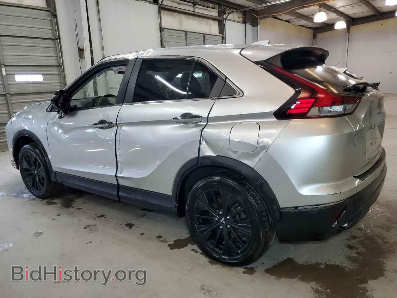 2022 MITSUBISHI ECLIPSE - VIN: JA4ATVAA8NZ058368 - Фото 2