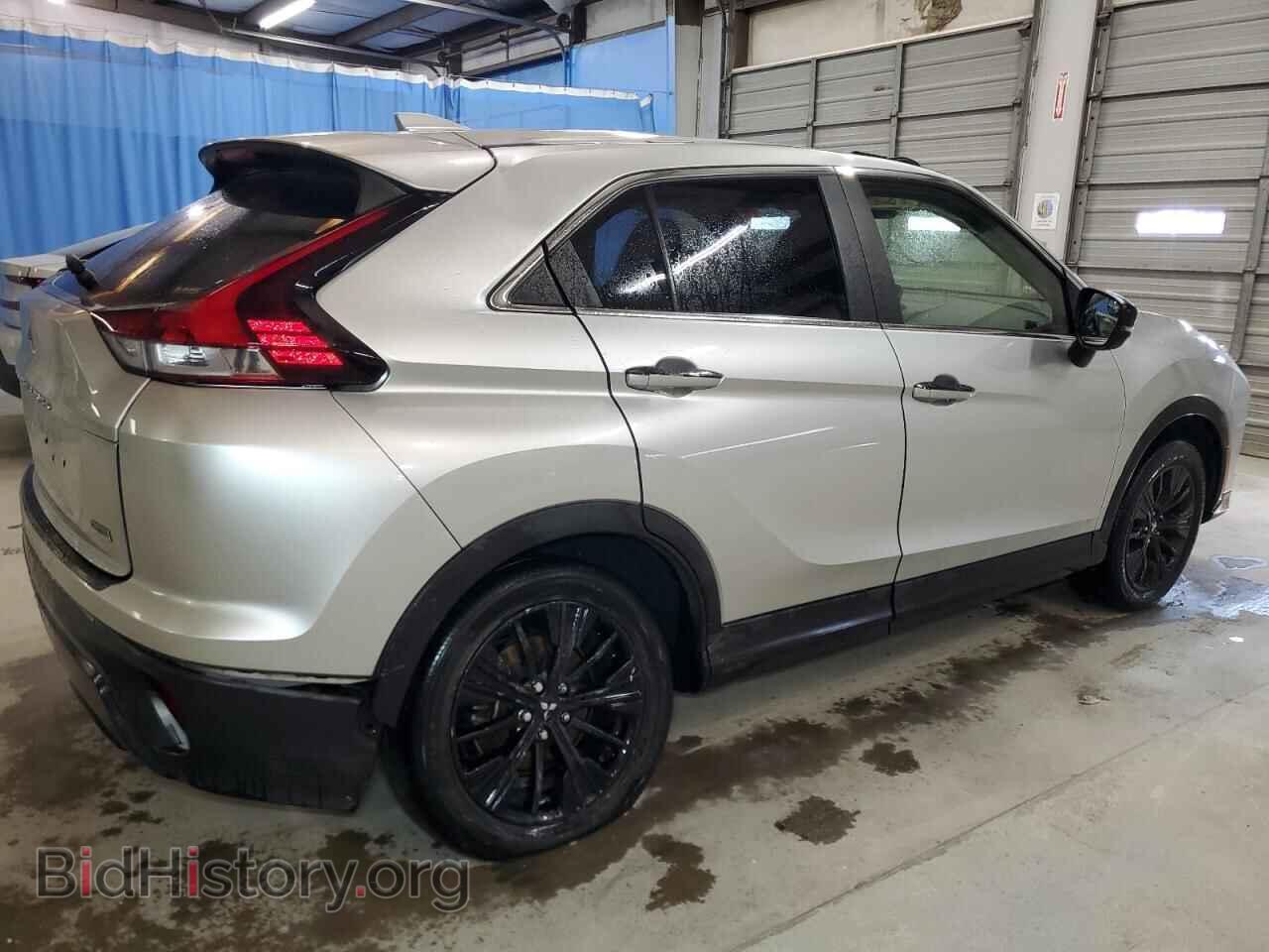 2022 MITSUBISHI ECLIPSE - VIN: JA4ATVAA8NZ058368 - Фото 3