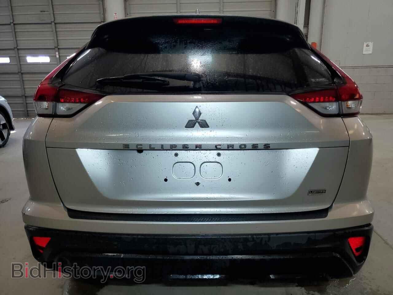 2022 MITSUBISHI ECLIPSE - VIN: JA4ATVAA8NZ058368 - Фото 6