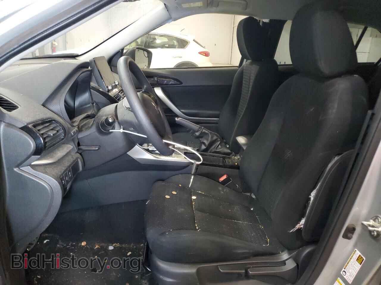 2022 MITSUBISHI ECLIPSE - VIN: JA4ATVAA8NZ058368 - Фото 7