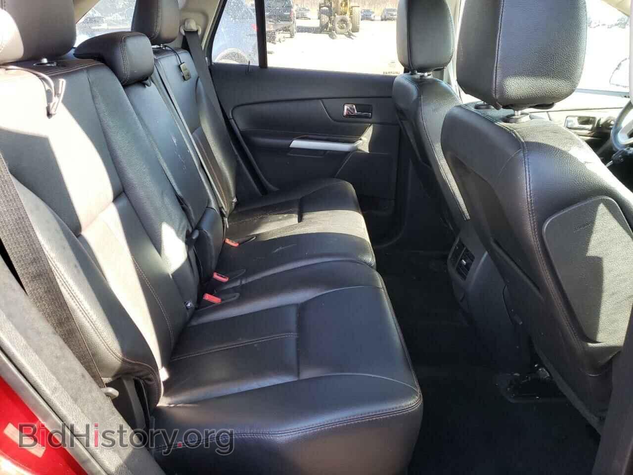 2014 FORD EDGE - VIN: 2FMDK4JC5EBA53452 - Photo 6