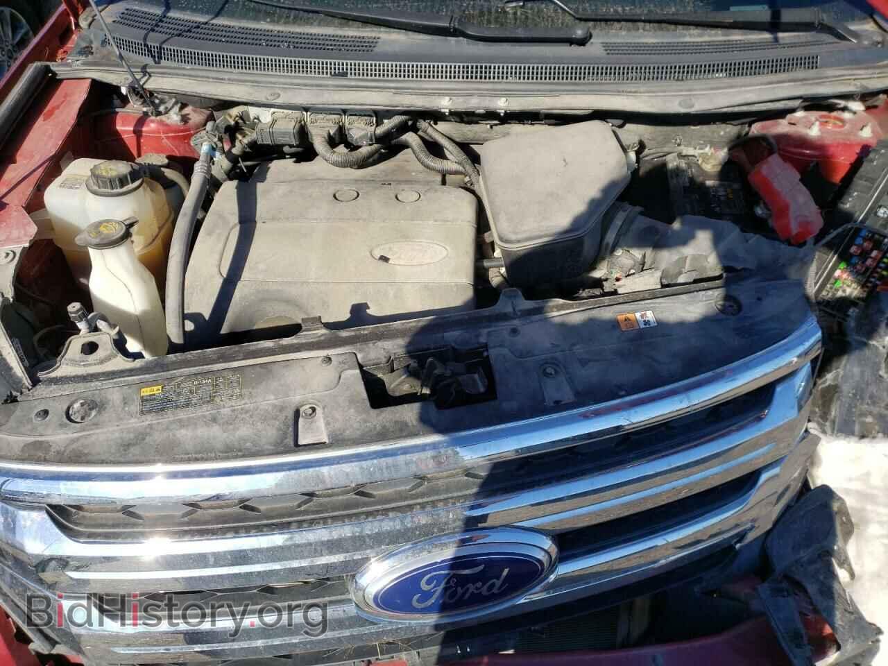 2014 FORD EDGE - VIN: 2FMDK4JC5EBA53452 - Photo 7