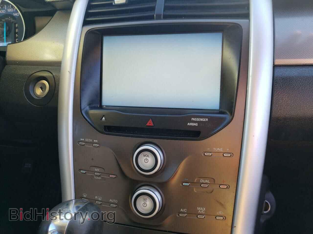 2014 FORD EDGE - VIN: 2FMDK4JC5EBA53452 - Photo 9