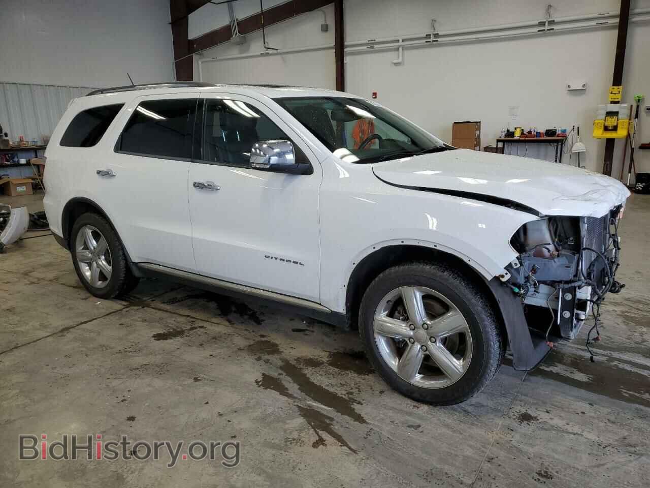 2013 DODGE DURANGO - VIN: 1C4RDJEG5DC572371 - Photo 4