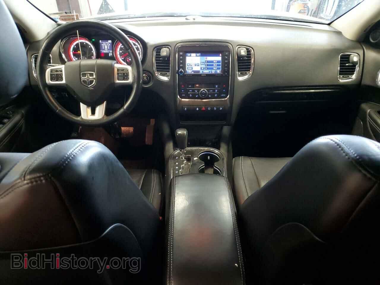 2013 DODGE DURANGO - VIN: 1C4RDJEG5DC572371 - Photo 8