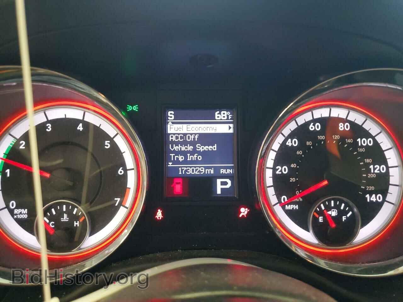 2013 DODGE DURANGO - VIN: 1C4RDJEG5DC572371 - Photo 9